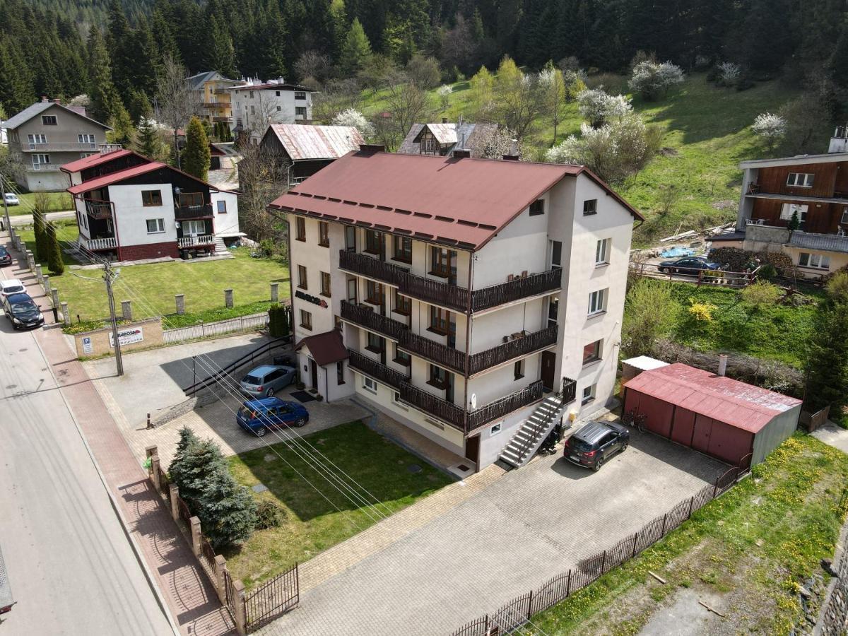 Mirarosa Hotel Krynica Exterior foto
