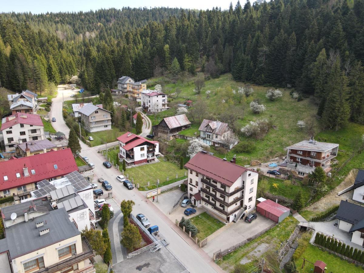 Mirarosa Hotel Krynica Exterior foto