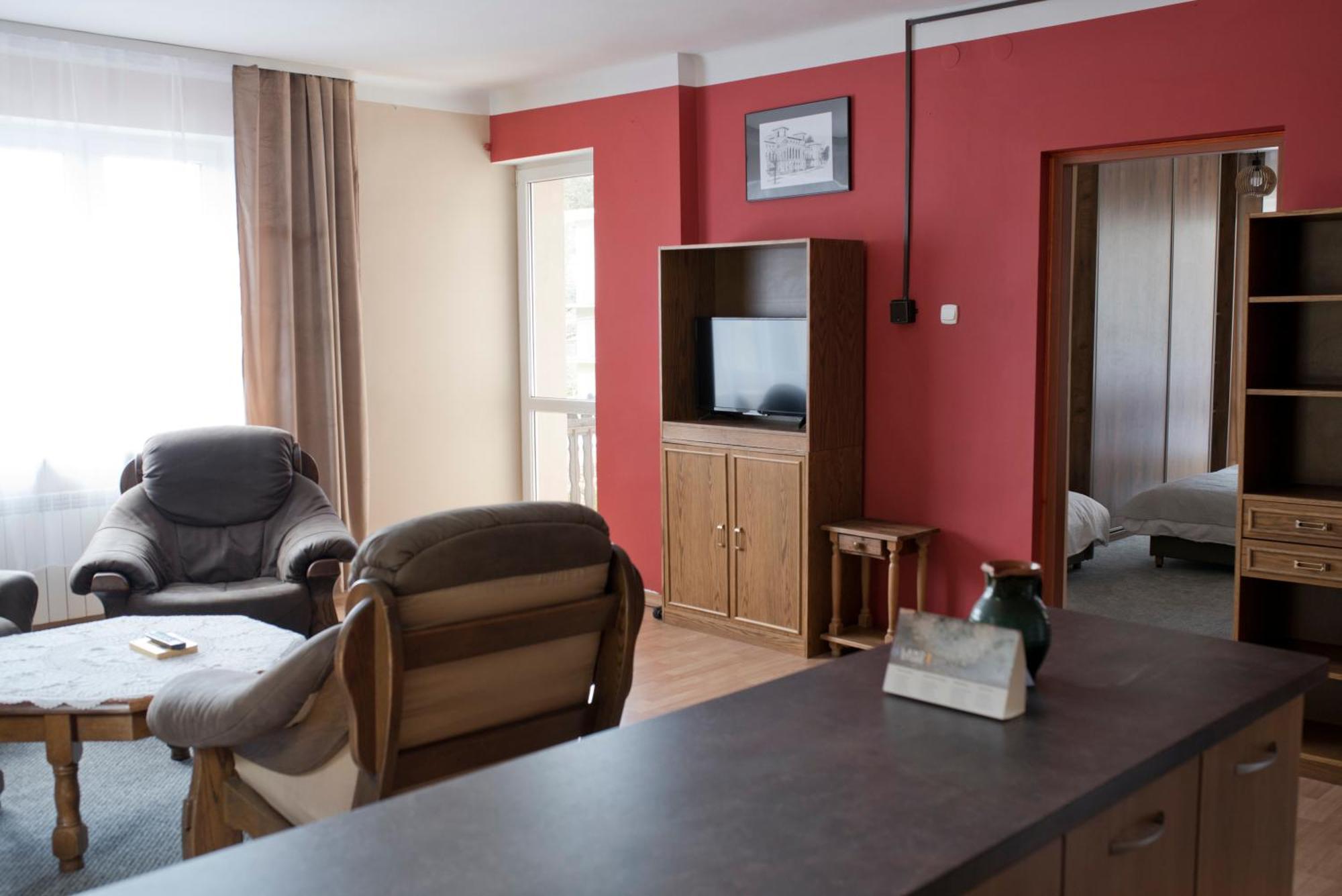 Mirarosa Hotel Krynica Cameră foto